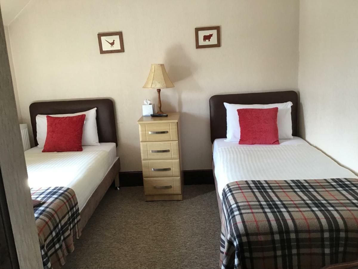 Eskdale Guest House Ίνβερνες Εξωτερικό φωτογραφία