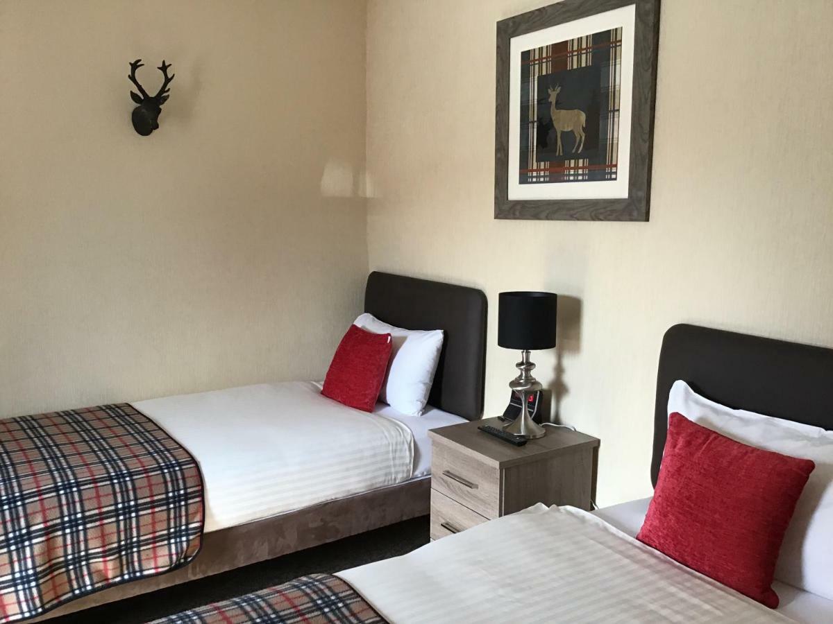 Eskdale Guest House Ίνβερνες Εξωτερικό φωτογραφία