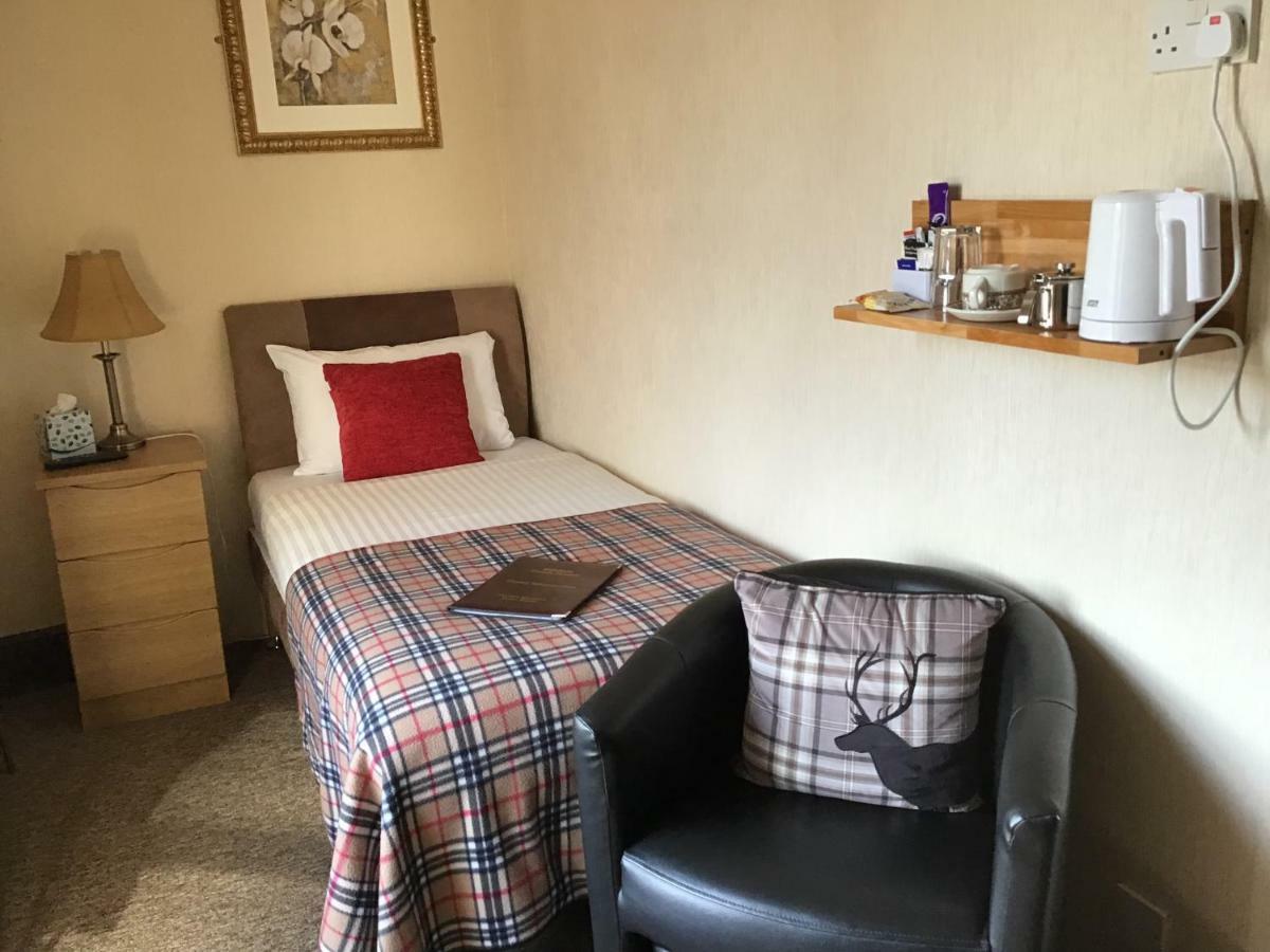 Eskdale Guest House Ίνβερνες Εξωτερικό φωτογραφία